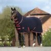 Weatherbeeta Fleece Cooler Combo Neck Rug - Navy / Red / White Colour Red/Navy/White -Equestrian Clothing Sales 202120Weatherbeeta20Fleece20Cooler20Combo20Neck20617420 20Navy20Red20White20lifestyle.700x700