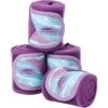 2022 Weatherbeeta Marble Fleece 3.5m Bandage 4 Pack 1008706 - Purple Swirl Colour Purple Swirl 1 2022 Weatherbeeta Marble Fleece 3.5m Bandage 4 Pack 1008706 - Purple Swirl Colour Purple Swirl -Equestrian Clothing Sales 202120Weatherbeeta20Marble20Fleece203.5m20Bandage20420Pack20100870620 20Purple20Swirl.700x700