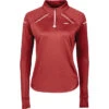 2022 Weatherbeeta Victoria Premium Thermal Baselayer Top 100625 - Maroon Colour Maroon
