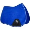 2022 Woof Wear GP Saddle Cloth WS0001 - Electric Blue Colour Electric Blue -Equestrian Clothing Sales 202120Woof20Wear20GP20Saddle20Cloth20WS000120 20Electric20Blue.700x700