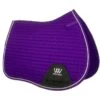 2022 Woof Wear GP Saddle Cloth WS0001 - Ultra Violet Colour Ultra Violet -Equestrian Clothing Sales 202120Woof20Wear20GP20Saddle20Cloth20WS000120 20Ultra20Violet.700x700