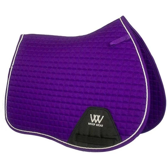 2022 Woof Wear GP Saddle Cloth WS0001 - Ultra Violet Colour Ultra Violet 3 2022 Woof Wear GP Saddle Cloth WS0001 - Ultra Violet Colour Ultra Violet