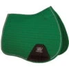 2022 Woof Wear GP Saddle Cloth WS0001 - British Racing Green Colour British Racing Green -Equestrian Clothing Sales 202120Woof20Wear20GP20Saddle20Cloth20WS000120British20Racing20Green.700x700