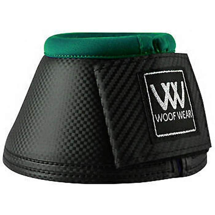 2022 Woof Wear Pro Overreach Boot WB0051 - British Racing Green Colour British Racing Green 3 2022 Woof Wear Pro Overreach Boot WB0051 - British Racing Green Colour British Racing Green