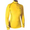 2022 Woof Wear Performance Riding Shirt WA0001 - Sunshine Yellow Colour Sunshine Yellow