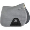 2022 Woof Wear Pony GP Saddle Cloth WS0008 - Brushed Steel Colour Brushed Steel -Equestrian Clothing Sales 202120Woof20Wear20Pony20GP20Saddle20Cloth20WS000820 20Brushed20Steel.700x700