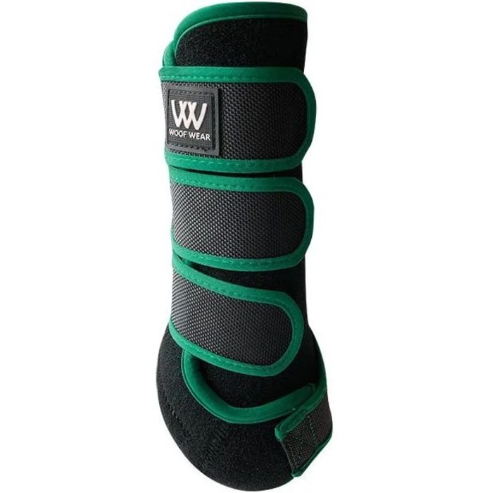 2022 Woof Wear Training Wraps WB0061 - British Racing Green Colour British Racing Green 3 2022 Woof Wear Training Wraps WB0061 - British Racing Green Colour British Racing Green