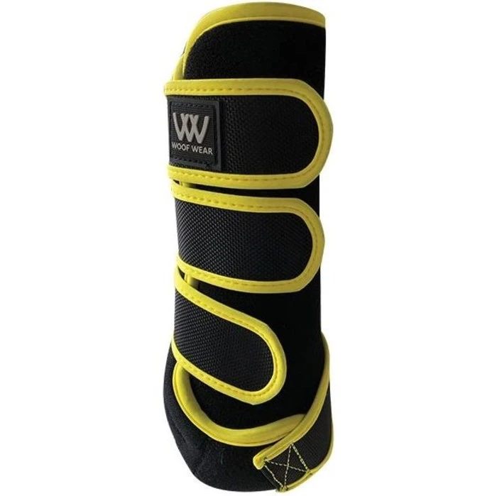 2022 Woof Wear Training Wrap WB0061 - Sunshine Yellow Colour Sunshine Yellow 3 2022 Woof Wear Training Wrap WB0061 - Sunshine Yellow Colour Sunshine Yellow