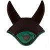 2022 Woof Wear Vision Fly Veil WS0012 - British Racing Green Colour British Racing Green -Equestrian Clothing Sales 202120Woof20Wear20Vision20Fly20Veil20WS001220 20British20Racing20Green.700x700