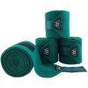 2022 Woof Wear Vision Polo Bandages WB0069 - British Racing Green Colour British Racing Green
