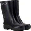 2022 Aigle Unisex Atelier Aigle Boots S06724 - Noir