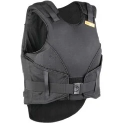 2022 Airowear Junior Reiver Body Protector R010CSS - Black