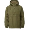 2022 Alan Paine Mens Kexby Smock KEXGSMK - Olive