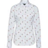 2022 Alan Paine Womens Lawen Printed Shirt LA2051 - White Printed -Equestrian Clothing Sales 202220Alan20Paine20Womens20Lawen20Printed20Shirt20LA20512020 20White.700x700