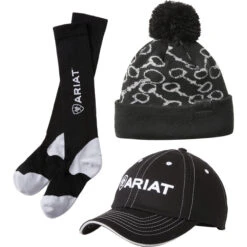 2022 Ariat Accessories Bundle AAB22 - Black
