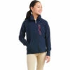 2022 Ariat Junior Logo Sweatshirt 10037723 - Team -Equestrian Clothing Sales 202220Ariat20Junior20Logo20Sweatshirt201003772320 20Team 1.700x700