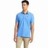 2022 Ariat Mens Medal Short Sleeve Polo Top 10039497 - Blue 2 2022 Ariat Mens Medal Short Sleeve Polo Top 10039497 - Blue -Equestrian Clothing Sales 202220Ariat20Mens20Medal20Short20Sleeve20Polo20Top201003949720 20Blue 1.700x700