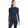 2022 Ariat Womens Ascent 1/4 Zip Long Sleeve Baselayer 10039198 - Navy -Equestrian Clothing Sales 202220Ariat20Womens20Ascent201420Zip20Long20Sleeve20Baselayer201003919820 20Navy 1.700x700