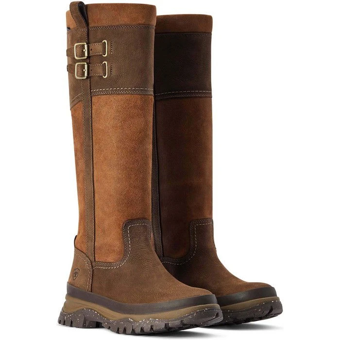 2022 Ariat Womens Moresby Waterproof Tall Boot 10042410 - Java 3 2022 Ariat Womens Moresby Waterproof Tall Boot 10042410 - Java