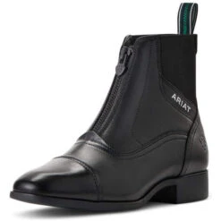 2022 Ariat Womens Palisade Paddock Boots 10040279 - Black