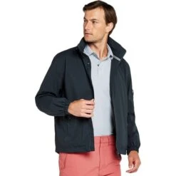 2022 Dubarry Mens Levanto Jacket 4039 - Graphite