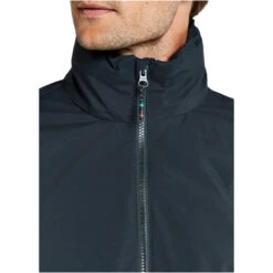 2022 Dubarry Mens Levanto Jacket 4039 - Graphite -Equestrian Clothing Sales 202220Dubarry20Mens20Levanto20Crew20Jacket20403920 20Graphite20close.700x700