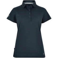 2022 Dubarry Womens Martinique Polo Top 4045 - Navy