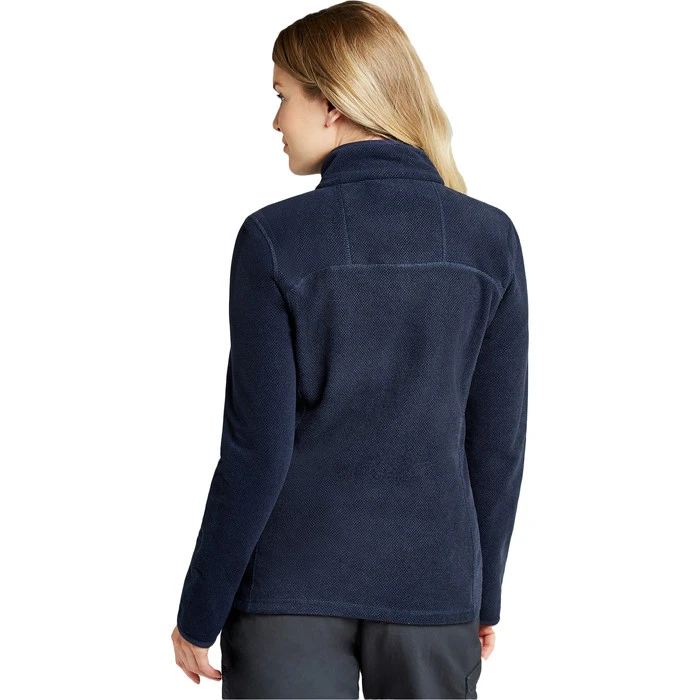 2022 Dubarry Womens Sicily Full Zip Fleece 4043 - Navy 5 2022 Dubarry Womens Sicily Full Zip Fleece 4043 - Navy - Image 3