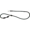 2022 HKM Dog Training Leash Cord 13724 - Black 2 2022 HKM Dog Training Leash Cord 13724 - Black -Equestrian Clothing Sales 202220HKM20Dog20Training20Lead20Cord201372420 20Black20Main.700x700