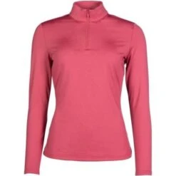 2022 HKM Junior Basic Base Layer 12381 - Raspberry