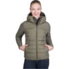 2022 HKM Womens Hybrid Jacket 13589 - Olive Green 1 2022 HKM Womens Hybrid Jacket 13589 - Olive Green -Equestrian Clothing Sales 202220HKM20Womens20Hybrid20Jacket201358920 20Olive20Green20Main.700x700