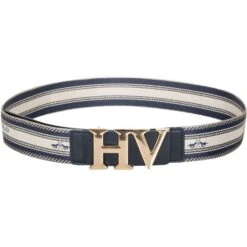2022 HV Polo Womens Ashley Belt 3404493456 - Navy Colour Navy