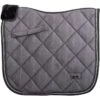 2022 HV Polo Lauren Dressage Saddle Pad 802493450 - Zinc Grey Colour Zinc Grey -Equestrian Clothing Sales 202220HV20Polo20Lauren20Dressage20Saddle20Pad2080249345020 20Zinc20Grey20Main.700x700