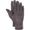 2022 HV Polo Womens Winter Gloves 207091202 - Mocca Colour Mocca