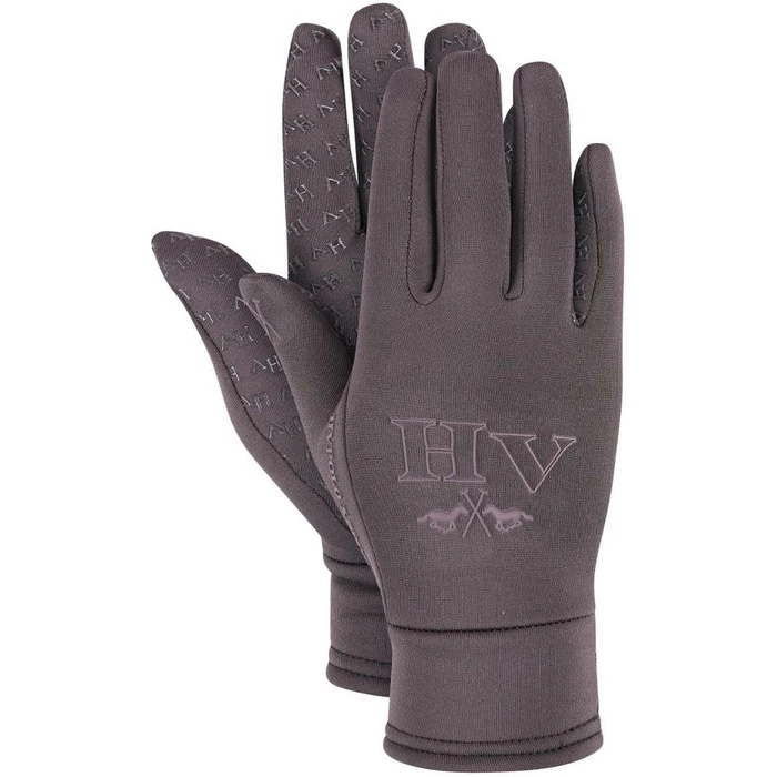 2022 HV Polo Womens Winter Gloves 207091202 - Mocca Colour Mocca 3 2022 HV Polo Womens Winter Gloves 207091202 - Mocca Colour Mocca