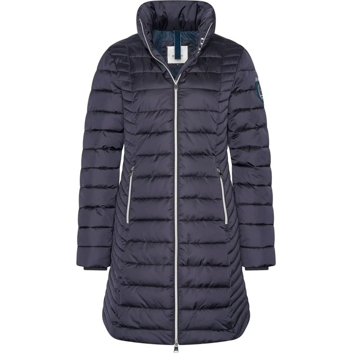 2022 HV Polo Womens Celine Long Jacket 406093464 - Navy 3 2022 HV Polo Womens Celine Long Jacket 406093464 - Navy