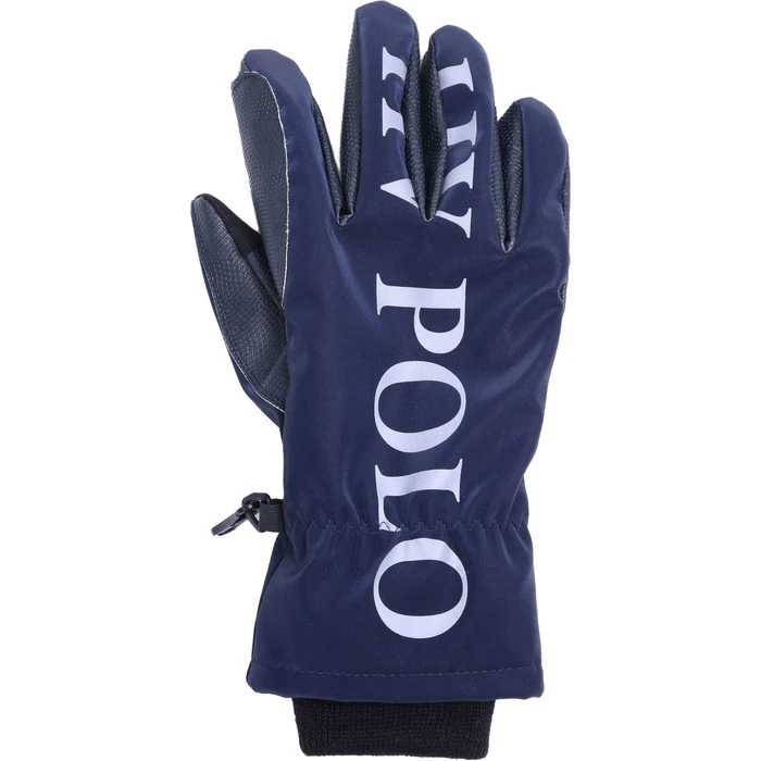 2022 HV Polo Womens Novie Gloves 207093454 - Navy 3 2022 HV Polo Womens Novie Gloves 207093454 - Navy