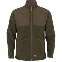 2022 Harkila Mens Stornoway Active Shooting HSP Jacket 1001194 - Willow Green