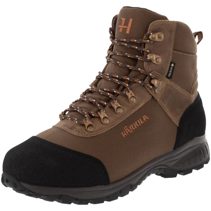 2022 Harkila Mens Wildwood GTX Boots 30011815815 - Mid Brown 3 2022 Harkila Mens Wildwood GTX Boots 30011815815 - Mid Brown