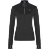 2022 Imperial Riding Womens IRH Anna Long Sleeve Top KL35322004 - Black -Equestrian Clothing Sales 202220Imperial20Riding20Womens20IRH20Anna20Long20Sleeve20Top20KL3532200420 20Black20Main.700x700