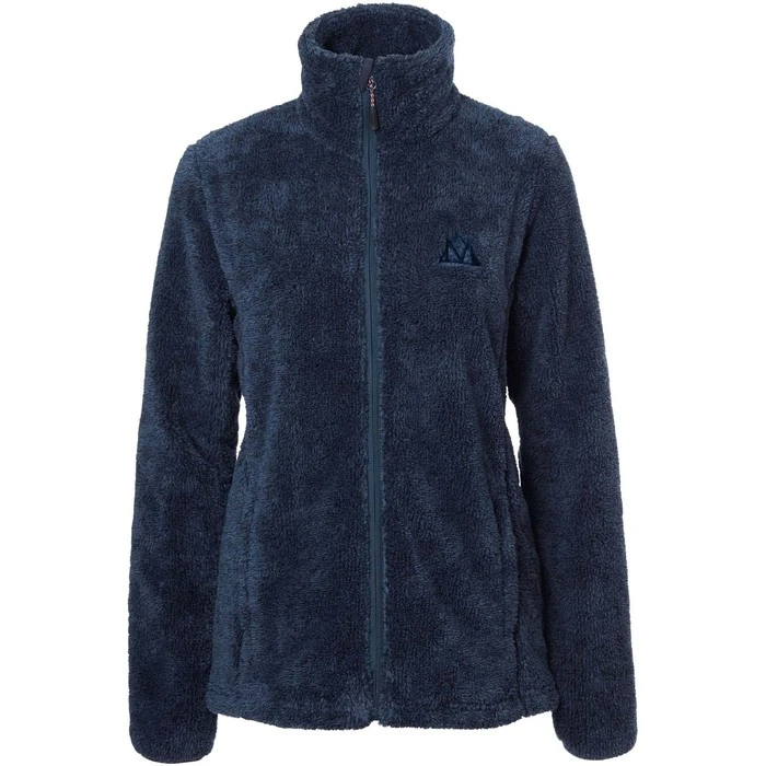 2022 Mountain Horse Junior Fuzzy Fleece 045160422ah - Blue 3 2022 Mountain Horse Junior Fuzzy Fleece 045160422ah - Blue