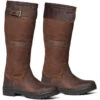 2022 Mountain Horse Womens Cumberland Long Riding Boot 022160300io - Brown