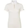 2022 Mountain Horse Womens Honey Competition Top 4509103025 - Beige Melange -Equestrian Clothing Sales 202220Mountain20Horse20Womens20Honey20Competition20Top20Beige201.700x700