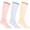 2022 Mountain Horse Competition Sock 6022063851 - Soft Pink
