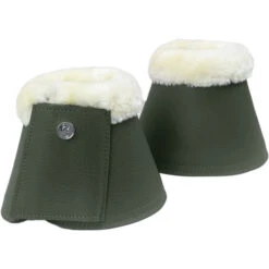 2022 PS Of Sweden Bell Boots 1410-010 - Forest Green Colour Forest Green