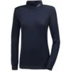 2022 Pikeur Womens Fritzy Longsleeve Top 227400 214 390 - Navy