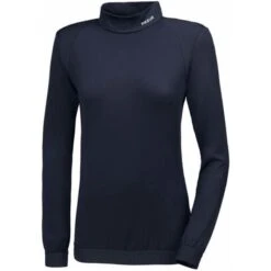 2022 Pikeur Womens Fritzy Longsleeve Top 227400 214 390 - Navy