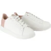 2022 Pikeur Womens Pauli Selection Trainers 282400 803 - White / Powder Rose Velours Colour White / Powder Rose Velours -Equestrian Clothing Sales 202220Pikeur20Womens20Pauli20Selection20Sneakers20282400208032002020 20White20Powder20rose20velours.700x700