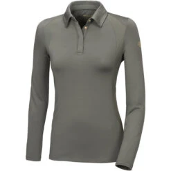 2022 Pikeur Womens Rachel Shirt 228400231250 - Sage Green