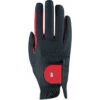 2022 Roeckl Malta Riding Gloves 301335 - Black / Red Colour Black / Red -Equestrian Clothing Sales 202220Roeckl20Malta20Winter20Riding20Gloves2030133520 20Black20 20Red.700x700